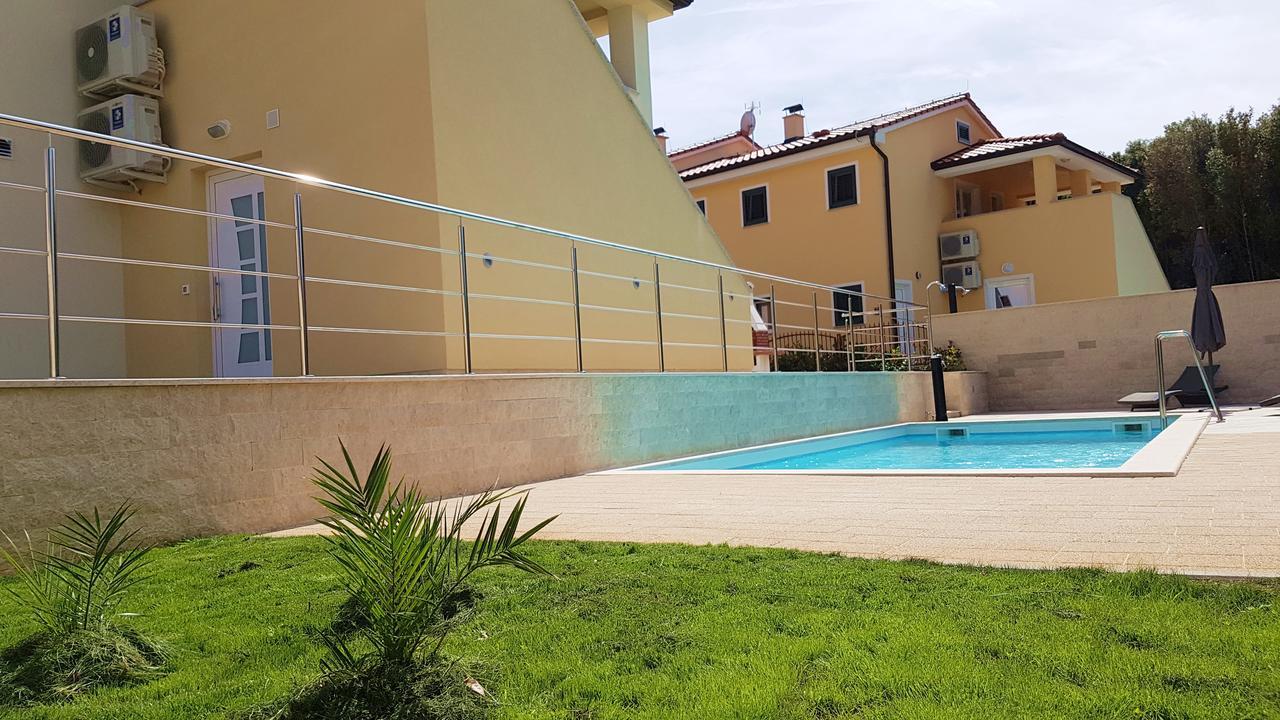 Villas Simag Banjole Exterior foto