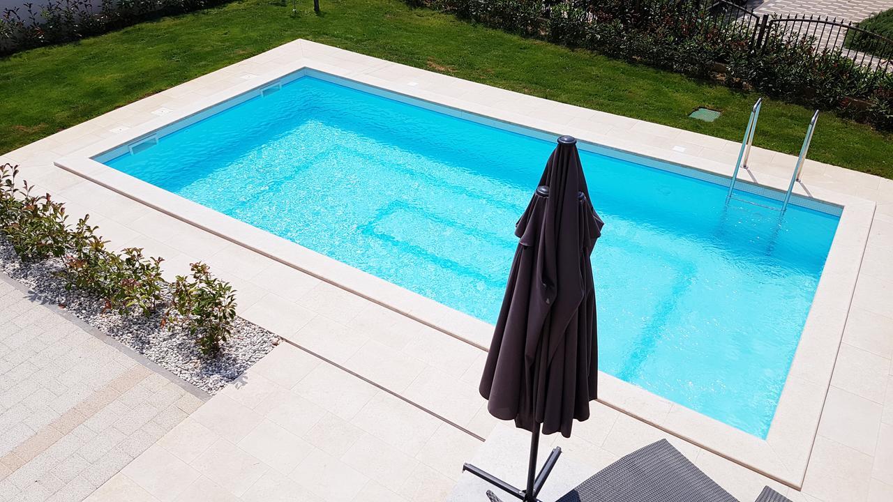 Villas Simag Banjole Exterior foto