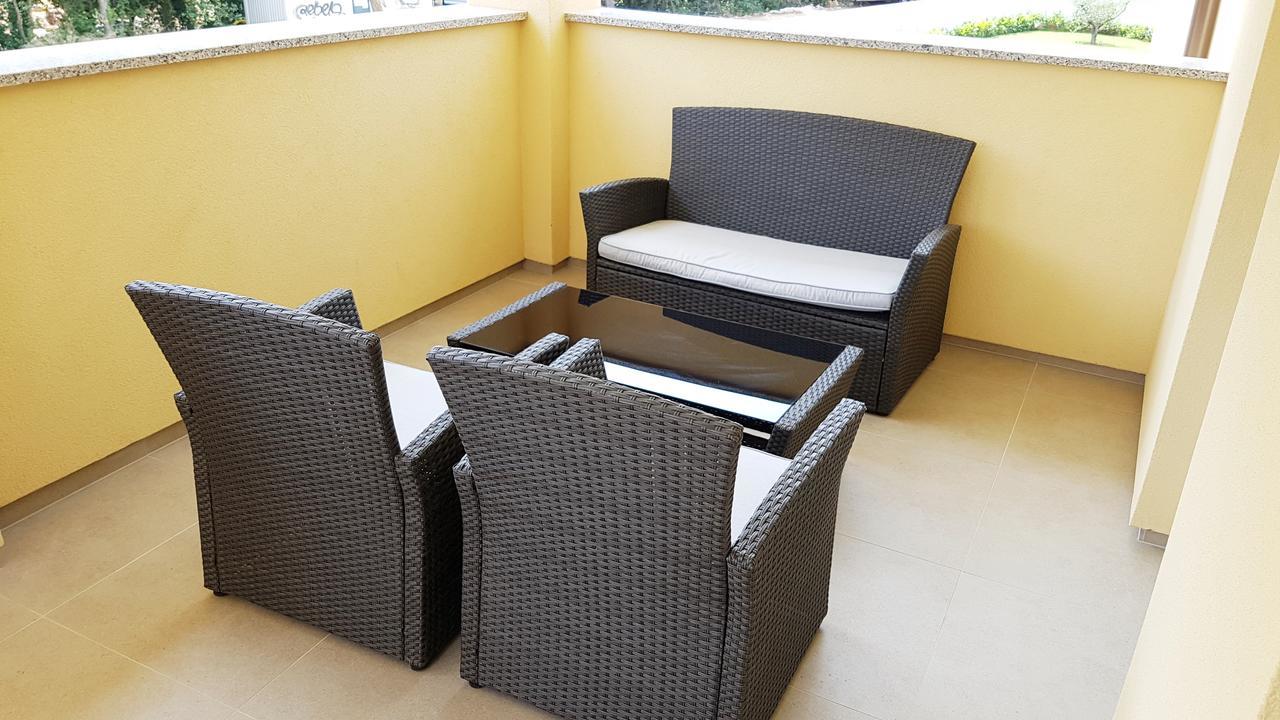 Villas Simag Banjole Exterior foto