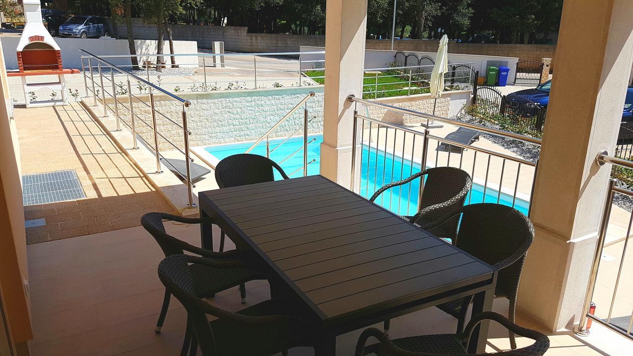 Villas Simag Banjole Exterior foto